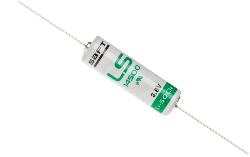 Saft LS14500 3.6V 2600MAh ΣΥΡΜΑ