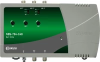 Ενισχ. κεν. ikusi nbs 704-c48 amp3