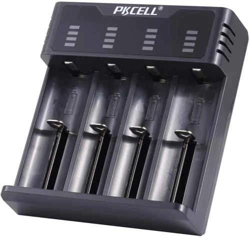 Pkcell φορτιστής pk-8341