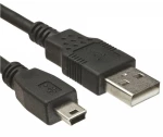 Καλ.usb a/usb mini 1.5m