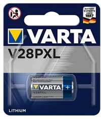 Varta λιθίου v28 pxl  (1τμχ)