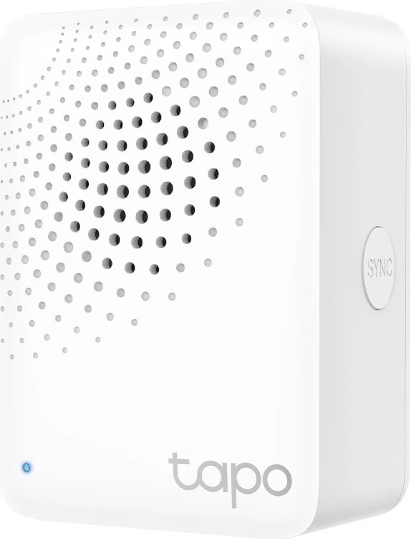 Tp-Link Smart Hub Tapo H100 Με Κουδούνισμα, Wi-Fi, 868Mhz, Ver 1.0