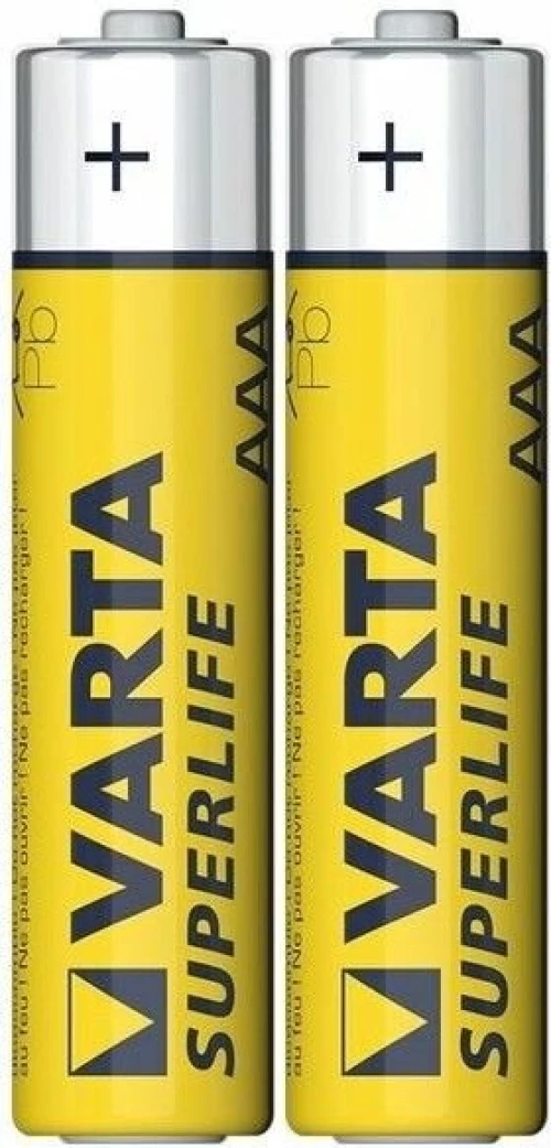 Varta Απλή R03 Νάιλον (2Τμχ)
