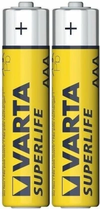 Varta Απλή R03 Νάιλον (2Τμχ)