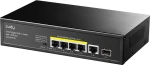 Cudy Poe+ Switch Gs1005Pts1, 5-Port Poe+, 1X Sfp, 120W, V1.0