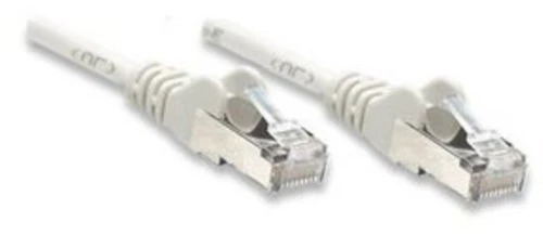 290321 ΚΑΛΩΔΙΟ FTP CAT5E 2M ΓΚΡΙ INTELLINET