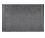 259128 Πετσέτα μονόχρωμη `Prestige` 480gsm 50x90εκ. γκρι