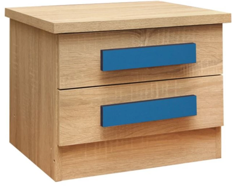 33135 ΚΟΜΟΔΙΝΟ PLAYROOM SONAMA-ΣΙΕΛ HM331+HM336.01 40Χ48Χ39ΕΚ.