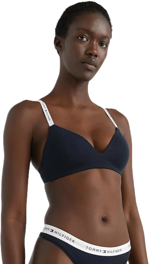 ΓΥΝΑΙΚΕΙΟ ΣΟΥΤΙΕΝ BRALETTE TOMMY HILFIGER UW0UW03821-DW5