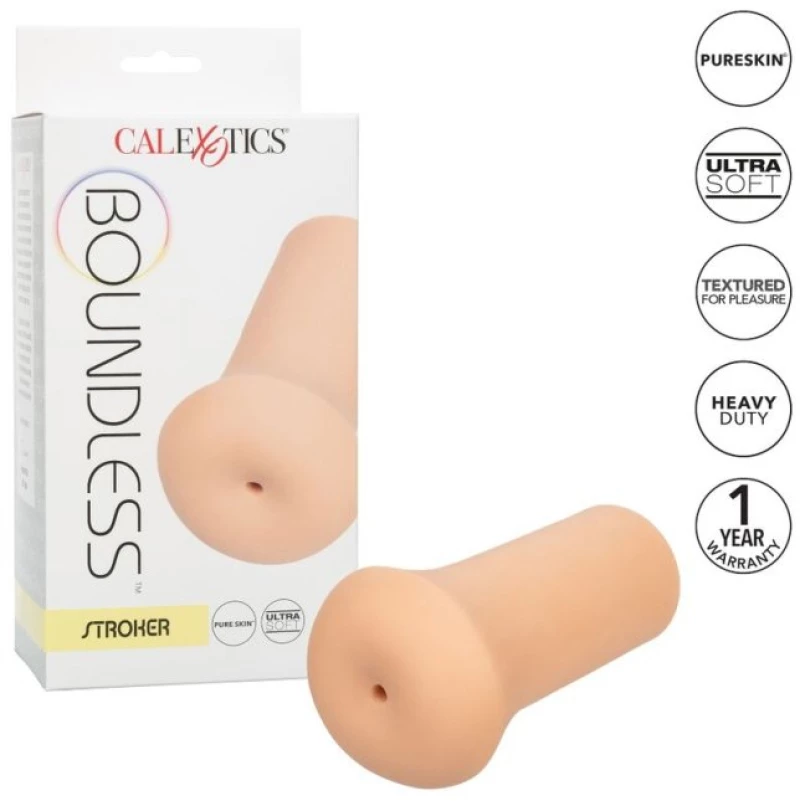 ΑΥΝΑΝΙΣΤΗΡΙ CALEX BOUNDLESS STROKER - LIGHT