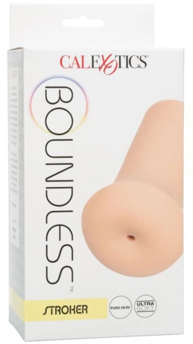 ΑΥΝΑΝΙΣΤΗΡΙ CALEX BOUNDLESS STROKER - LIGHT