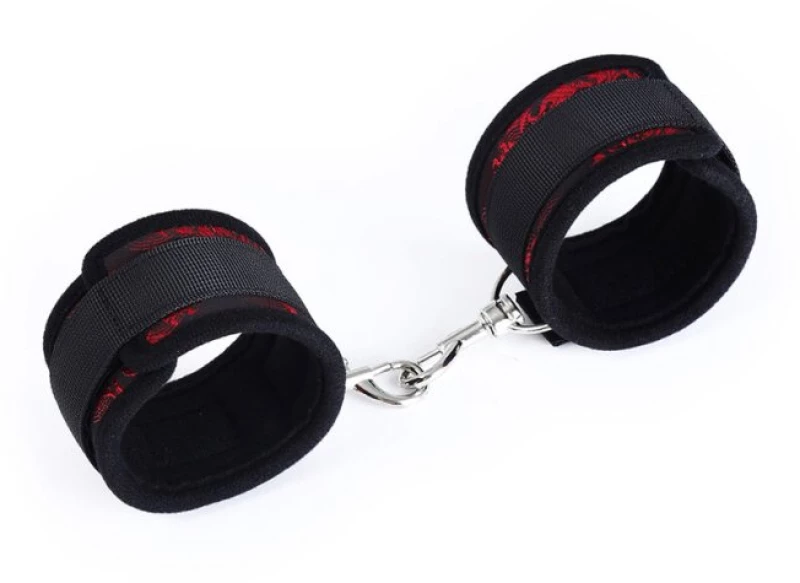 ΧΕΙΡΟΠΕΔΕΣ OHMAMA SCANDAL WRIST RESTRAINTS