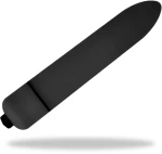 ΔΟΝΗΤΗΣ OHMAMA MINI VIBRATING BULLET 9 CM - BLACK
