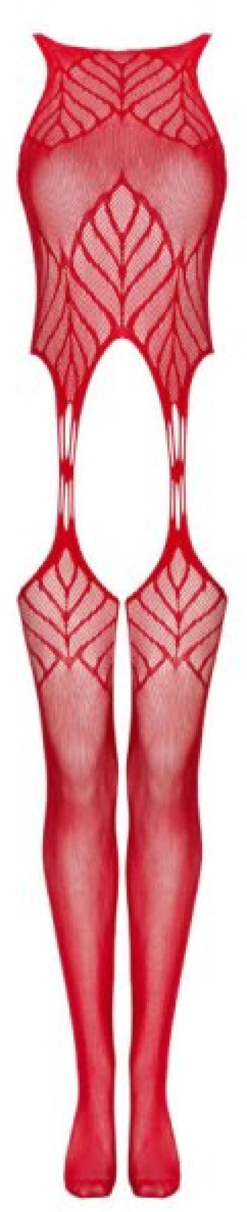 ΟΛΟΣΩΜΟ ΚΑΛΣΟΝ OBSESSIVE - BODYSTOCKING N122