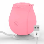 ΑΝΑΡΡΟΦΗΤΗΣ ΑΙΔΟΙΟΥ MIA ROSE AIR WAVE STIMULATOR LIMITED EDITION - PINK