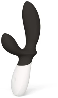 ΔΟΝΗΤΗΣ LELO LOKI WAVE 2 PROSTATE MASSAGER - BLACK