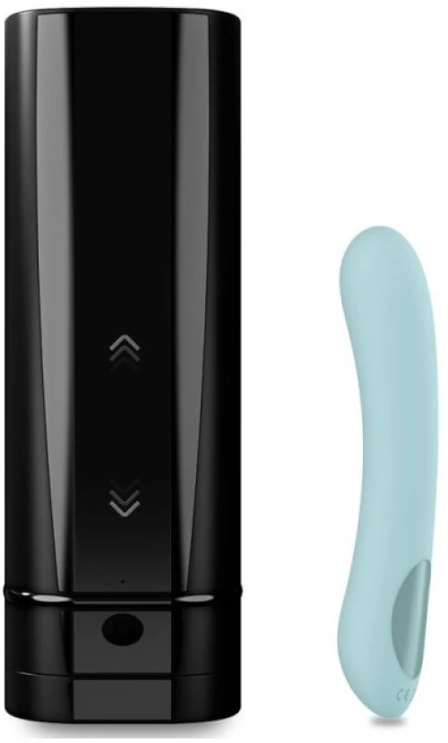 KIIROO ONYX+ & PEARL 2+ TURQUOISE COUPLE SET
