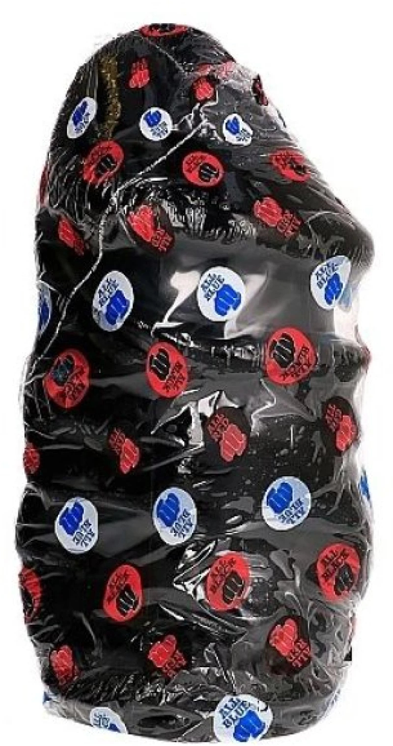 ΟΜΟΙΩΜΑ ΠΕΟΥΣ ALL BLACK 33CM
