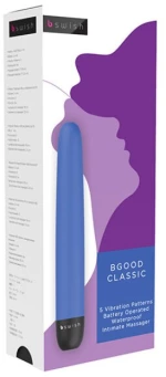 BGOOD CLASSIC BLUE B SWISH