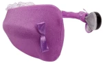 THONG WITH VIBRATOR PURPLE