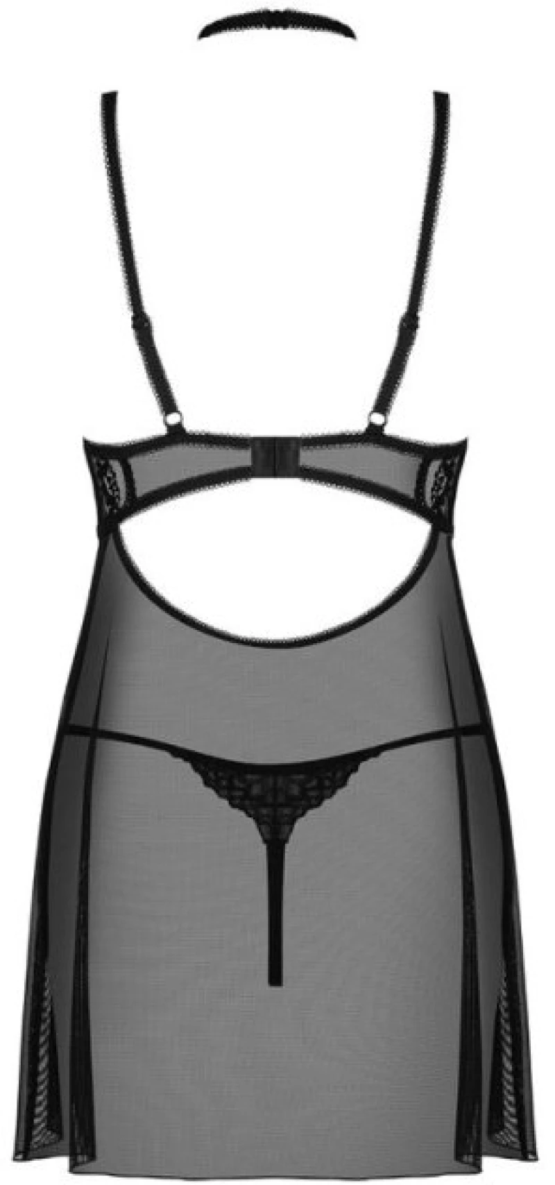 OBSESSIVE - ELIZENES BABYDOLL