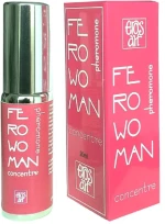 ΓΥΝΑΙΚΕΙΟ ΑΡΩΜΑ EROSART FEROWOMAN CONCENTRATE OF PHEROMONES