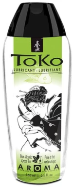 ΛΙΠΑΝΤΙΚΟ SHUNGA TOKO AROMA LUBRICANT PEAR & EXOTIC GREEN TEA 165 ml