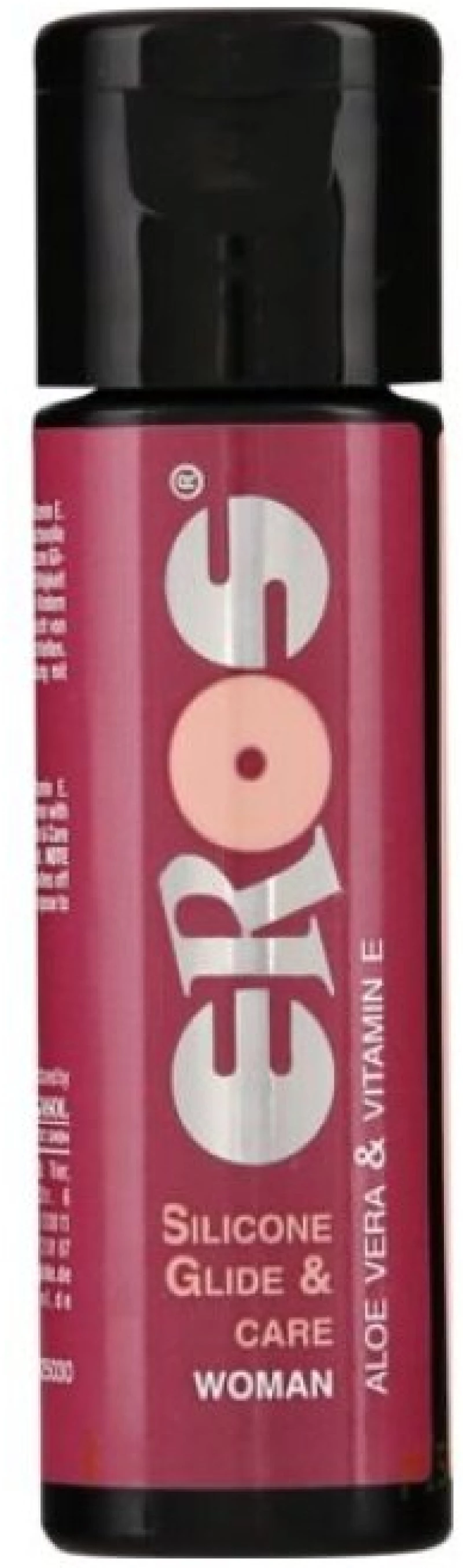 ΓΥΝΑΙΚΕΙΟ ΛΙΠΑΝΤΙΚΟ EROS SILICONE GLIDE AND CARE WOMAN 30 ML