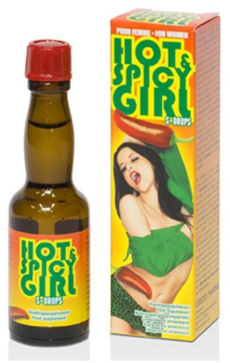 COBECO HOT SPICY GIRL 20ML