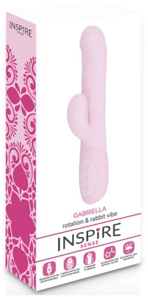 ΔΟΝΗΤΗΣ INSPIRE SENSE GABRIELLA PINK