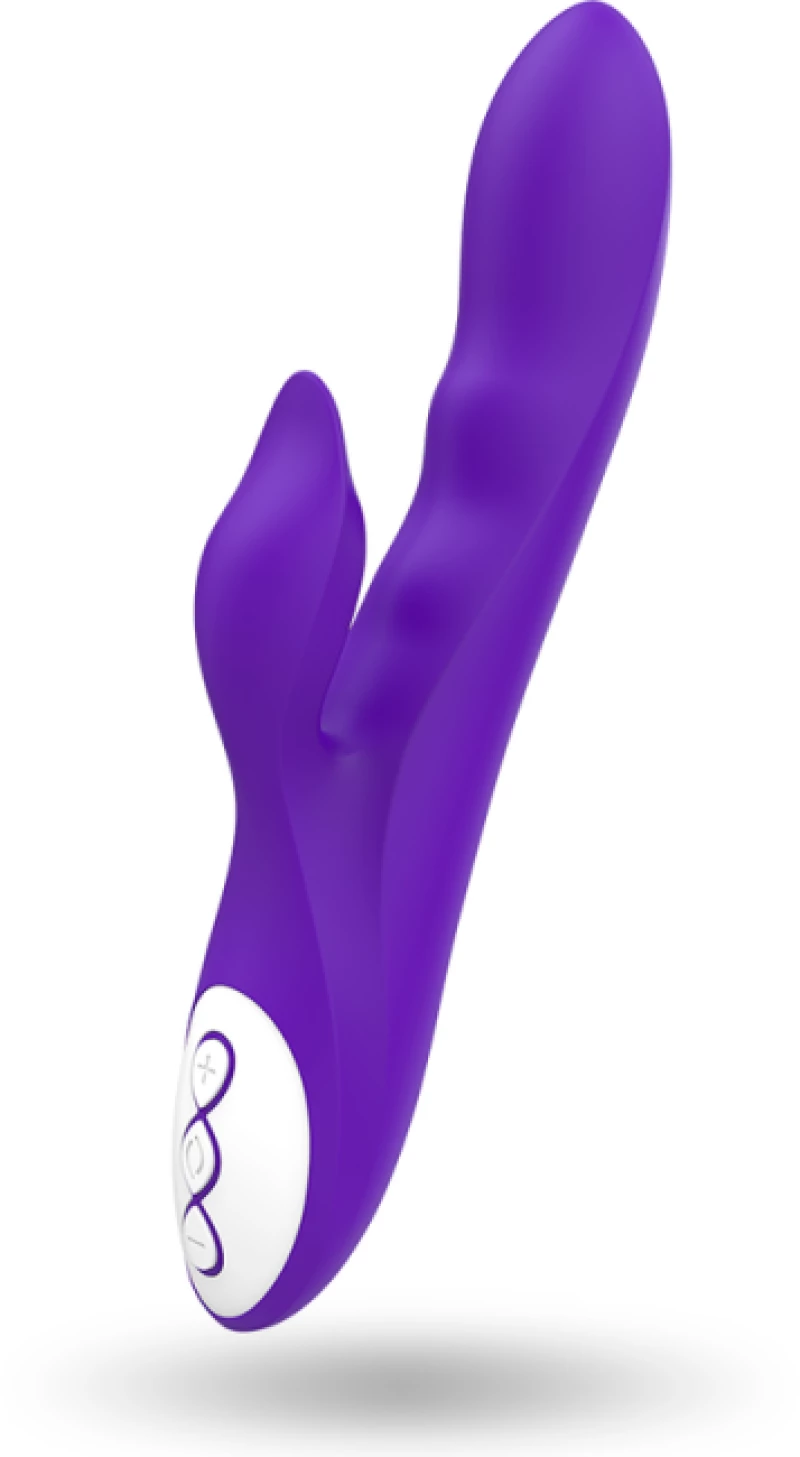 ΔΟΝΗΤΗΣ GALATEA GALO VIBRATOR PURPLE