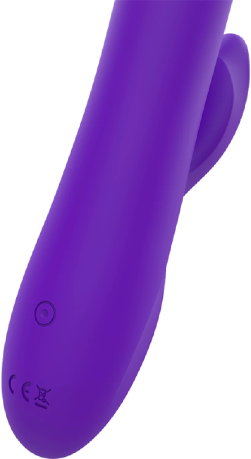ΔΟΝΗΤΗΣ GALATEA GALO VIBRATOR PURPLE