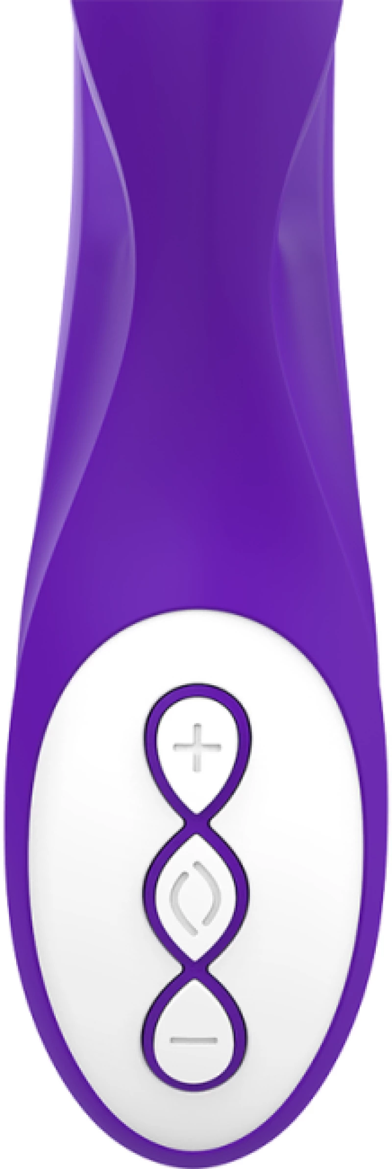 ΔΟΝΗΤΗΣ GALATEA GALO VIBRATOR PURPLE