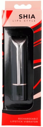 LIPS STYLE SHIA BLACK&RED