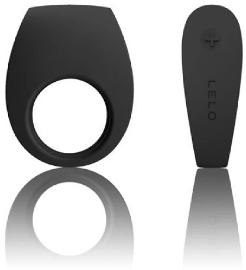 ΔΑΧΤΥΛΙΔΙ ΠΕΟΥΣ LELO TOR 2 BLACK