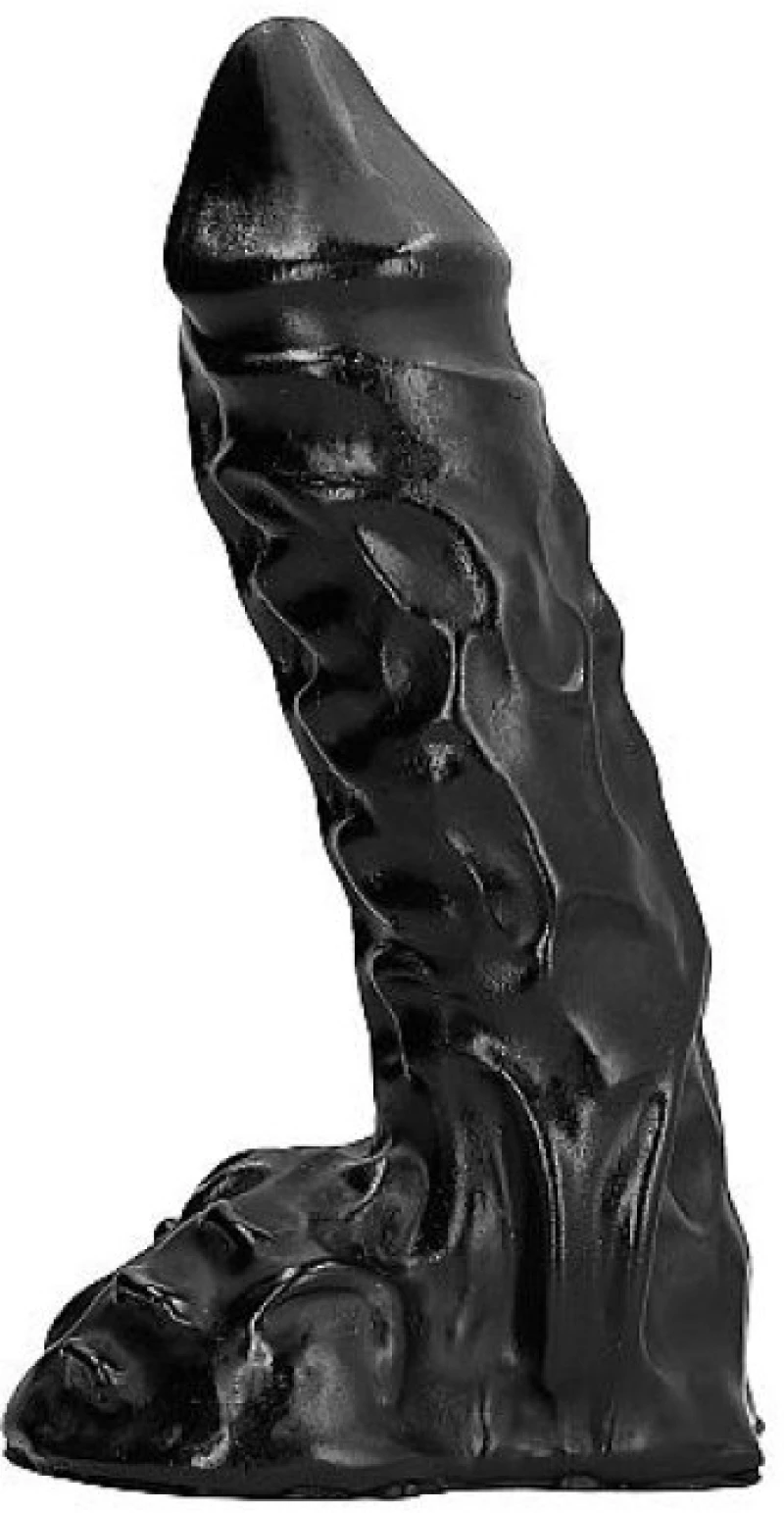 ΔΟΝΗΤΗΣ ALL BLACK 23CM