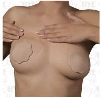 BYE-BRA SILICONE NIPPLE COVERS 1 PAIR