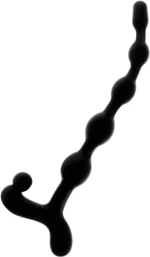 Πρωκτική σφήνα ADDICTED TOYS ANAL BALLS 22CM BLACK