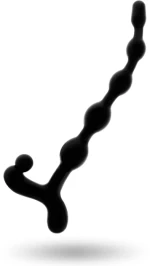Πρωκτική σφήνα ADDICTED TOYS ANAL BALLS 22CM BLACK