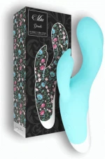 MIA DRESDE VIBRATOR TURQUOISE