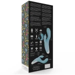 MIA DRESDE VIBRATOR TURQUOISE