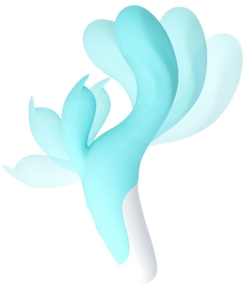 MIA DRESDE VIBRATOR TURQUOISE