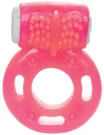 CALEX VIBRATING RING - PINK