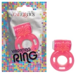 CALEX VIBRATING RING - PINK