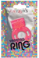 CALEX VIBRATING RING - PINK