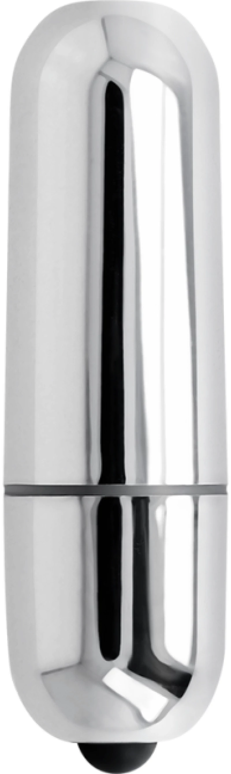ONLINE MINI BULLET VIBE - SILVER