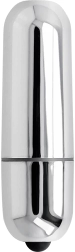 ONLINE MINI BULLET VIBE - SILVER