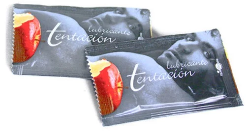 TENTACION COCNUT MILK SINGLE DOSIS
