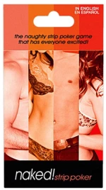 JUEGO DE CARTAS NAKED ES/EN