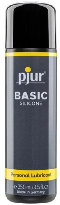 PJUR BASIC SILICONE 250 ML